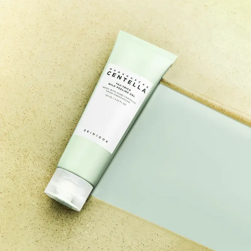 Madagascar Centella Tea-Trica Mild Peeling Gel