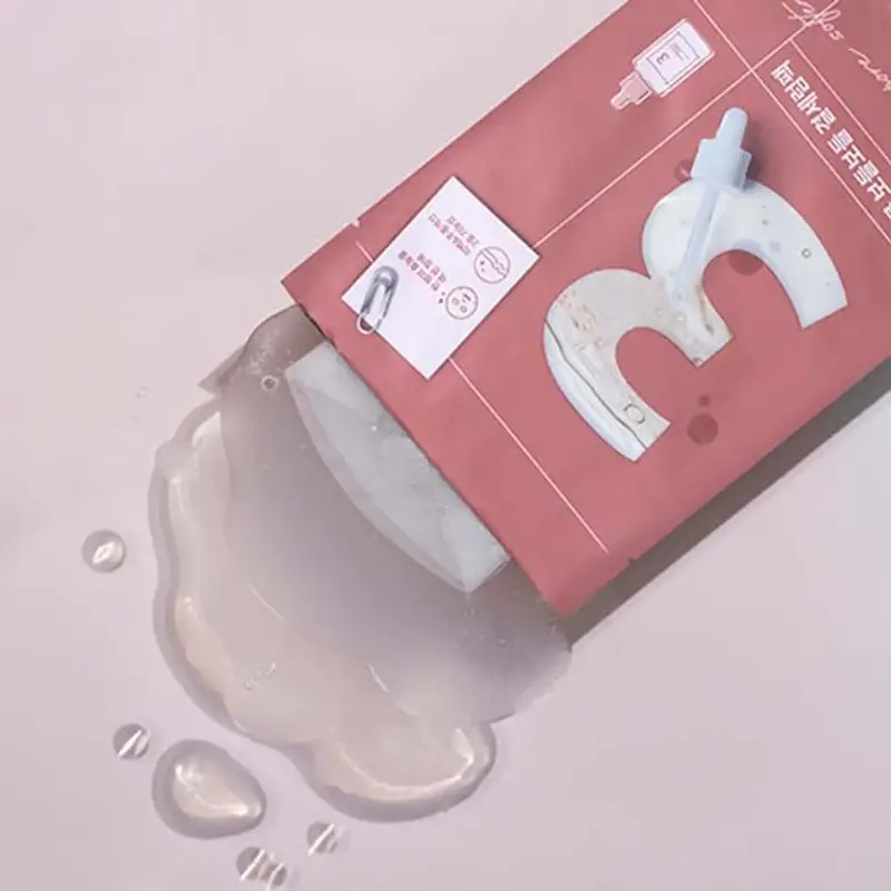 N03
Tingle Pore Softening
Sheet Mask