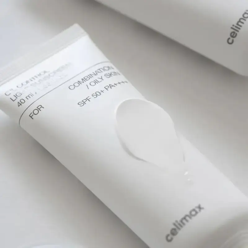 Oil Control Light Sunscreen