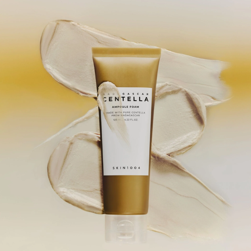 Madagascar Centella
Ampoule Foam