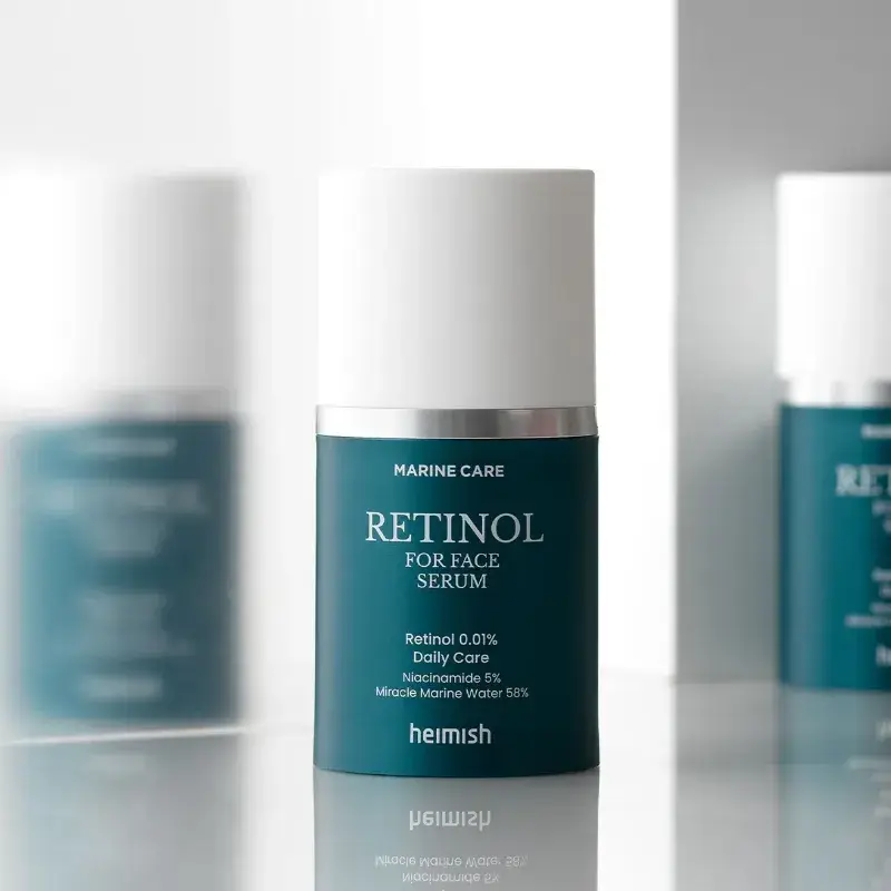 Marine Care Retinol
For Face Serum