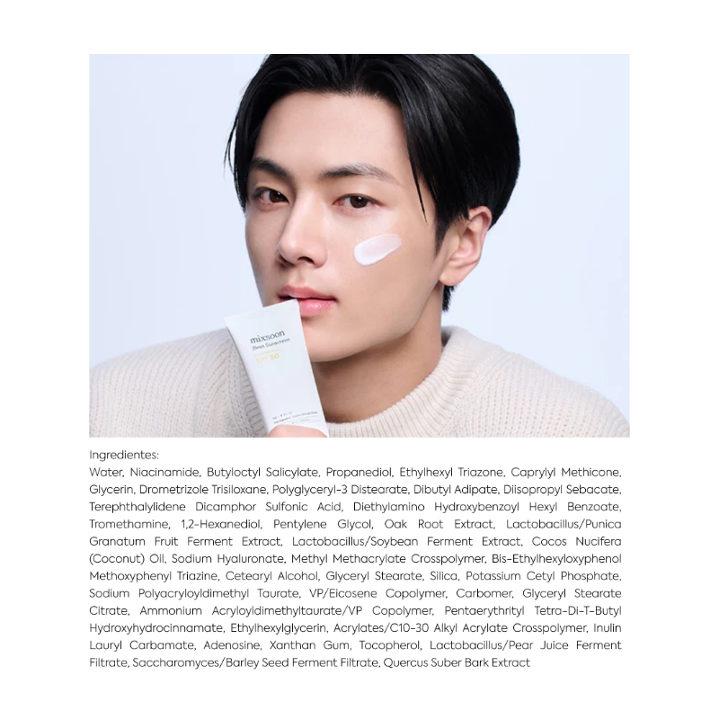 Bean Sun Serum