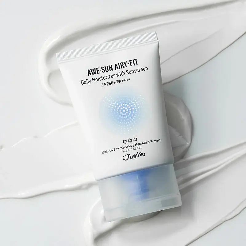 Awe-Sun Airy-Fit Daily Moisturizer
with Sunscreen SPF50+ PA++++