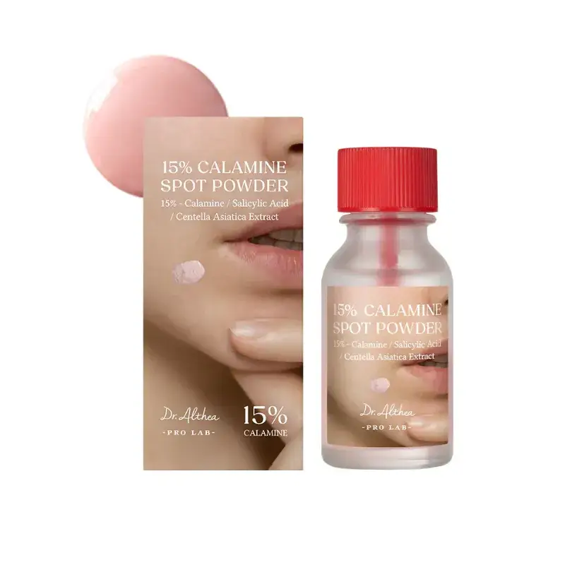15% Calamine Spot Powder
