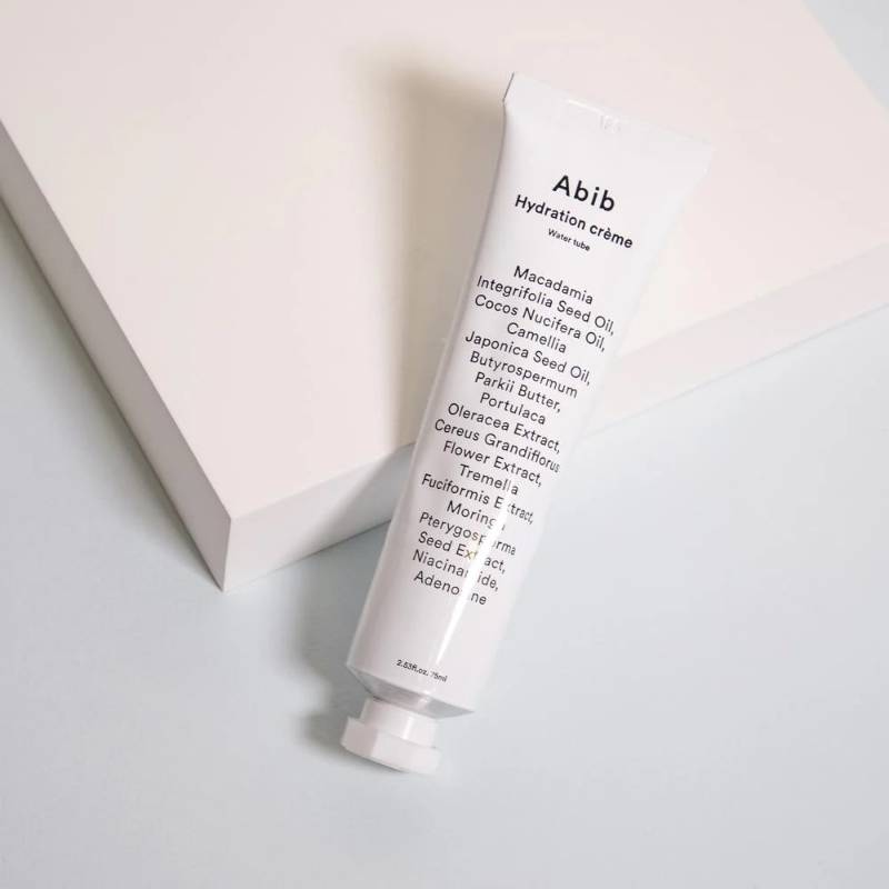 Hydration Creme Water Tube