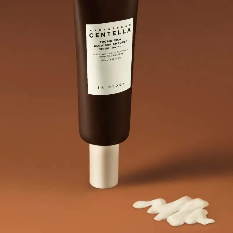 Madagascar
Centella Probio-Cica
Glow Sun Ampoule