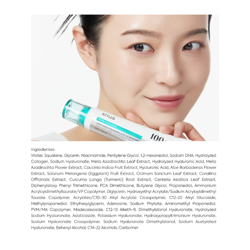 PDRN Hyaluronic Acid 100 Moisturizing Cream
