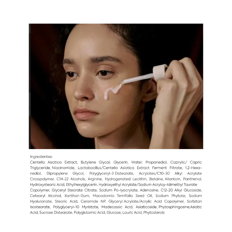 Madagascar Centella
Probio-Cica Intensive Ampoule