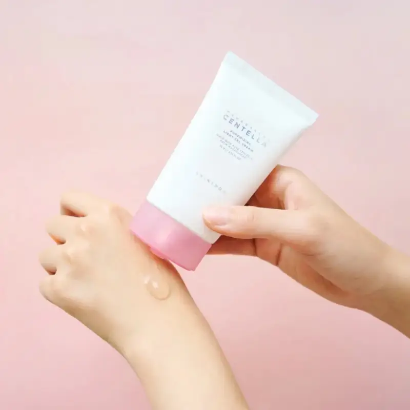 Madagascar Centella Poremizing
Light Gel Cream
