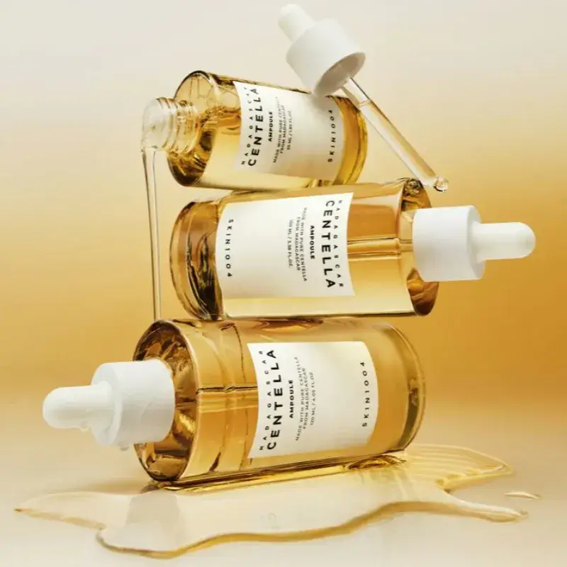 Madagascar Centella
Ampoule