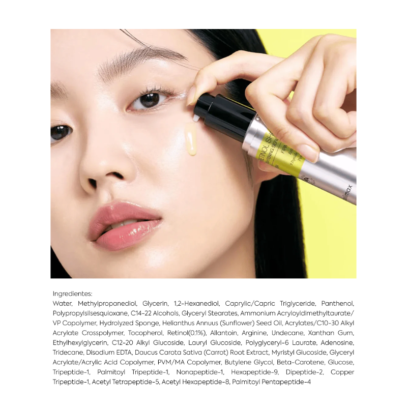 The VITA-A Retinol Shot Tightening Serum