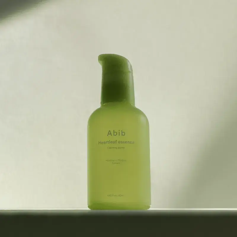 Heartleaf Essence Calming Pump