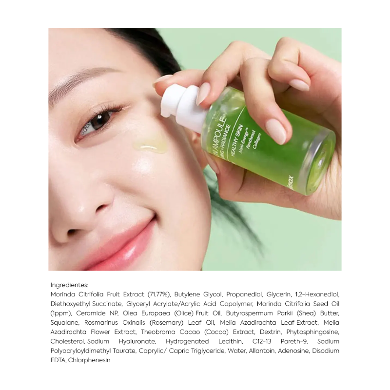 The Real Noni Energy Ampoule