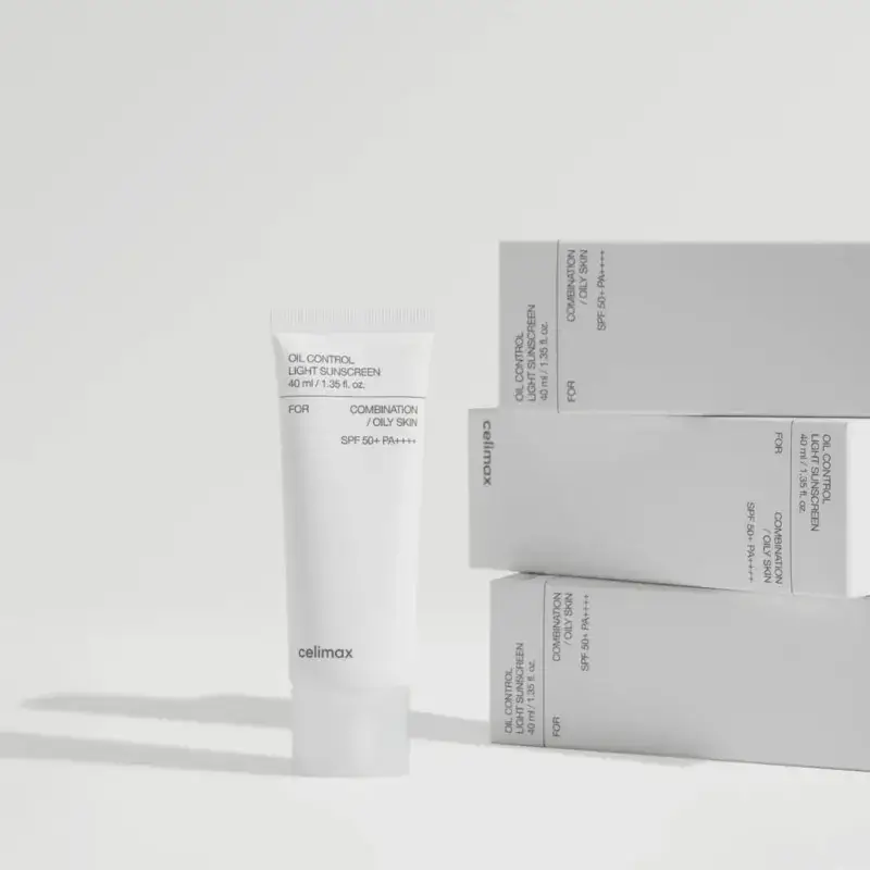 Oil Control Light Sunscreen
