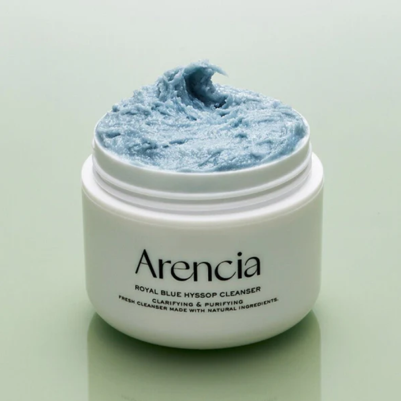 Royal Blue Hyssop Cleanser