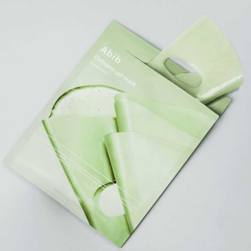 Collagen Gel Mask Heartleaf Jelly