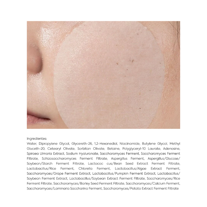 N03
Radiance Glowing Jumbo Essence Pad
