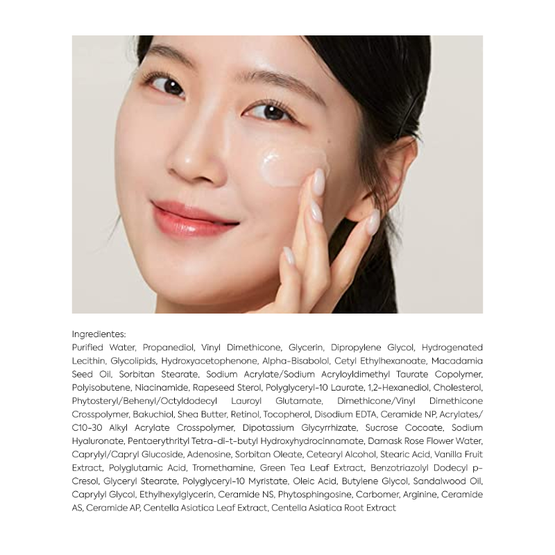 Retinol 0.1% Bakuchiol Cica Serum Seoul Edition