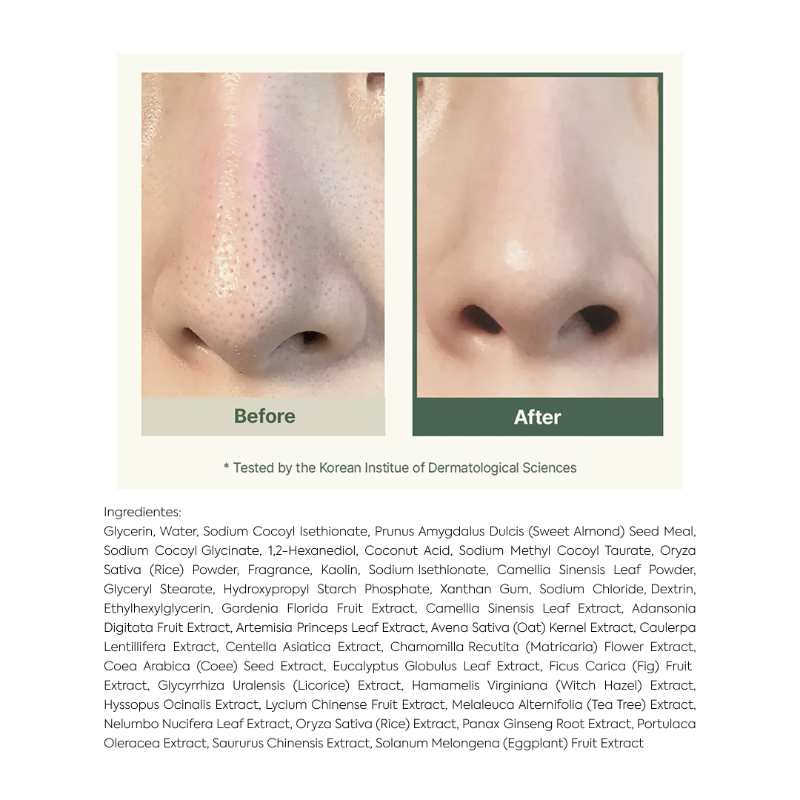 Fresh Green Cleanser