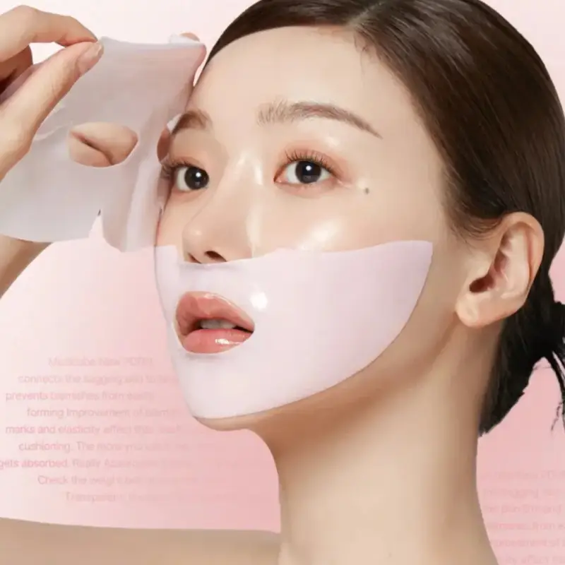 PDRN Pink Collagen Gel Mask