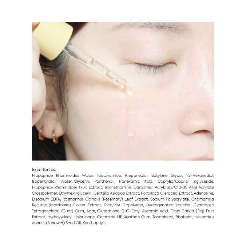Vita Niacinamide
Dark Spot Serum