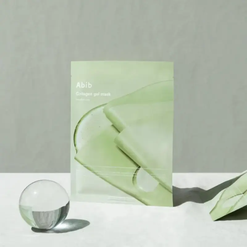 Collagen Gel Mask Heartleaf Jelly