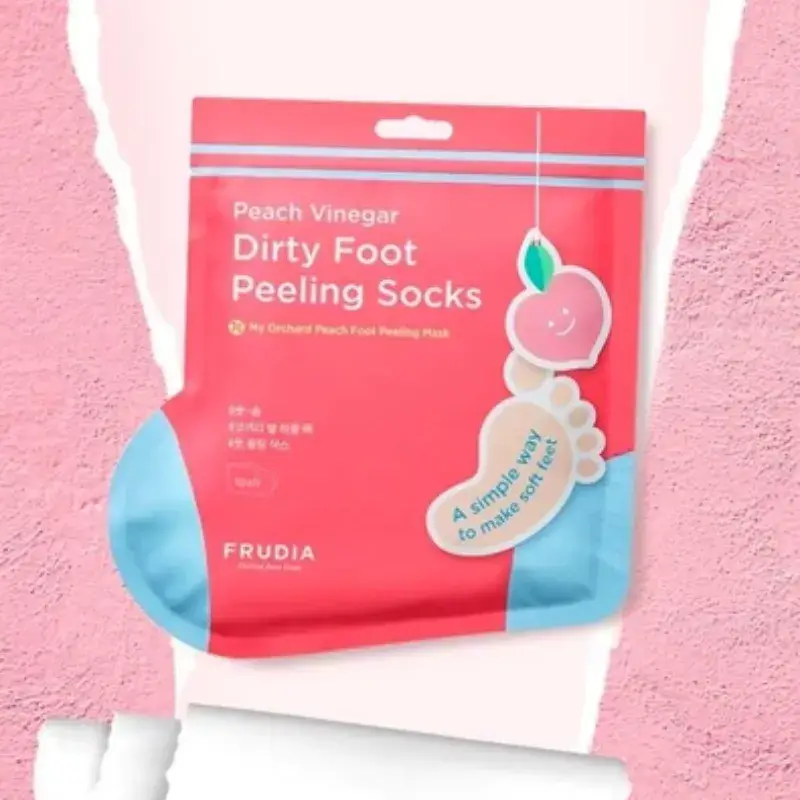 My Orchard
Peach Foot
Peeling Mask