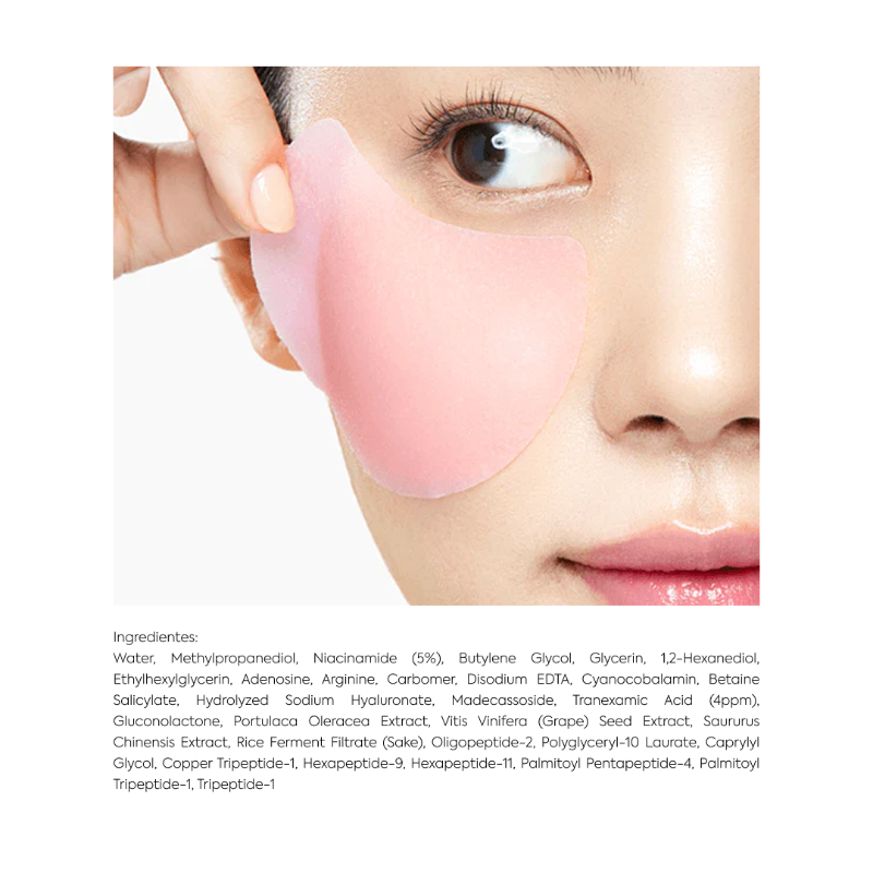Niacinamide 5 TXA Brightening Pad