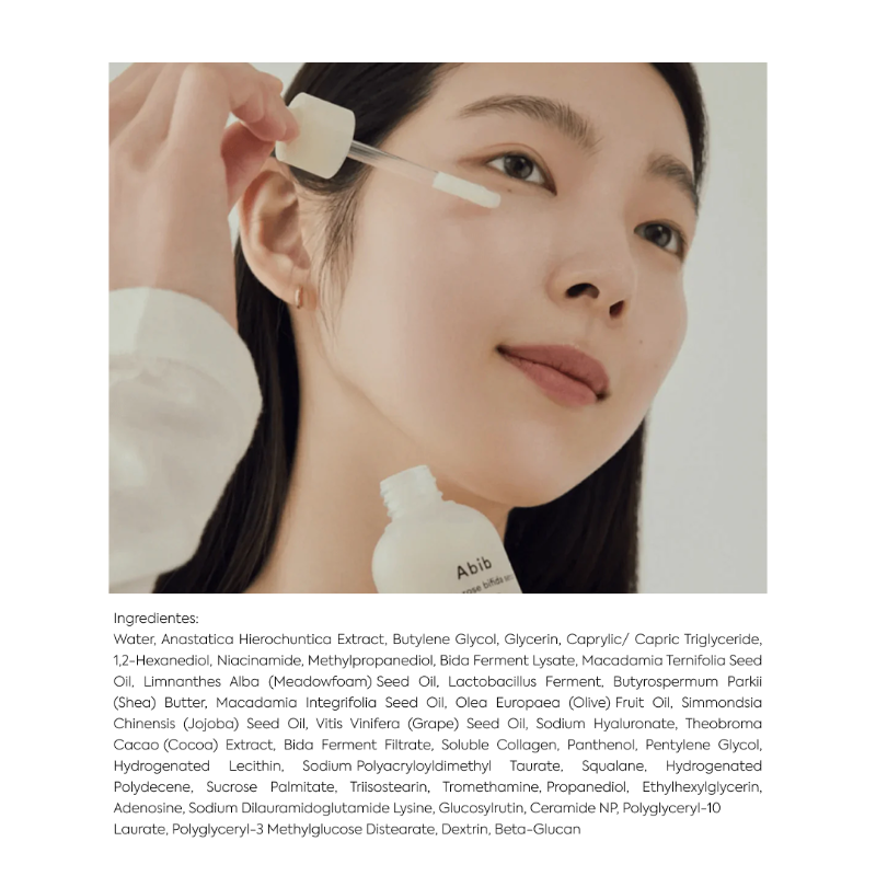 Jericho Rose Bifida Serum
Firming Drop