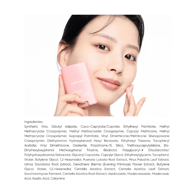 Oil Control Mattifying Sun Stick