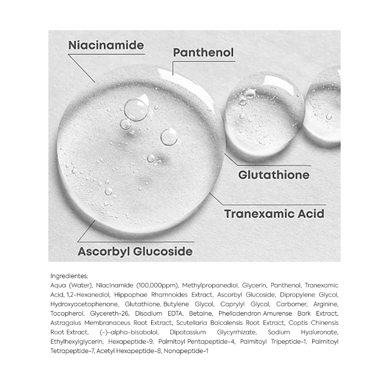 B-Boost 10% Niacinamide Serum