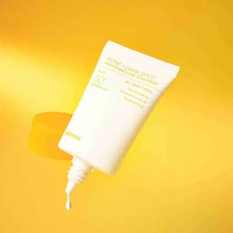 Pore+Dark Spot Brightening Care Sunscreen