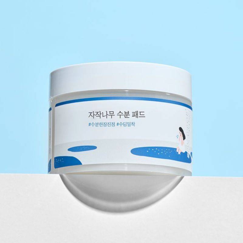 Birch Juice Moisturizing Pad