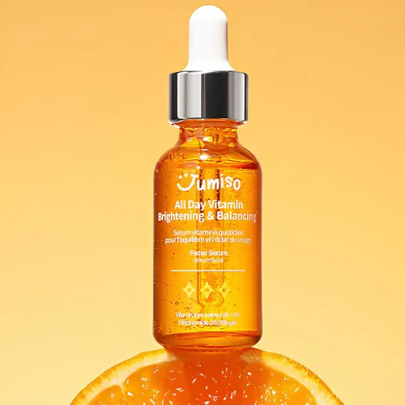 All Day Vitamin
Brightening & Balancing Serum