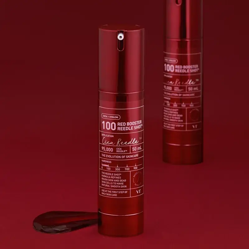 Red Booster Reedle Shot 100
