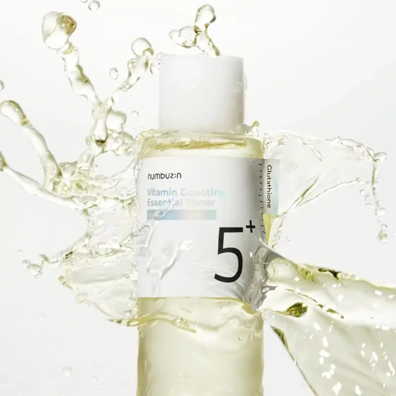 N05+
Vitamin Boosting
Essential Toner