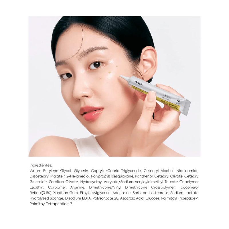 The VITA-A Retinol Shot Tightening Booster