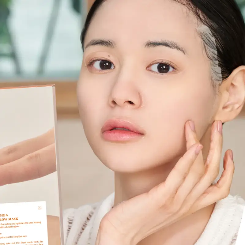 Vita Glow Mask Sheet