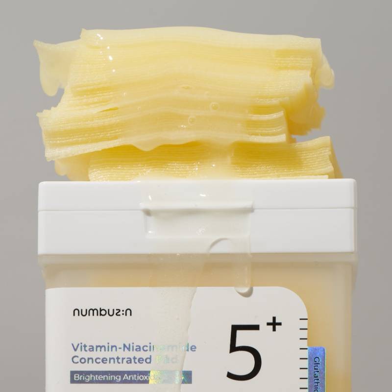 N05+
Vitamin-Niacinamide
Concentrated Pad