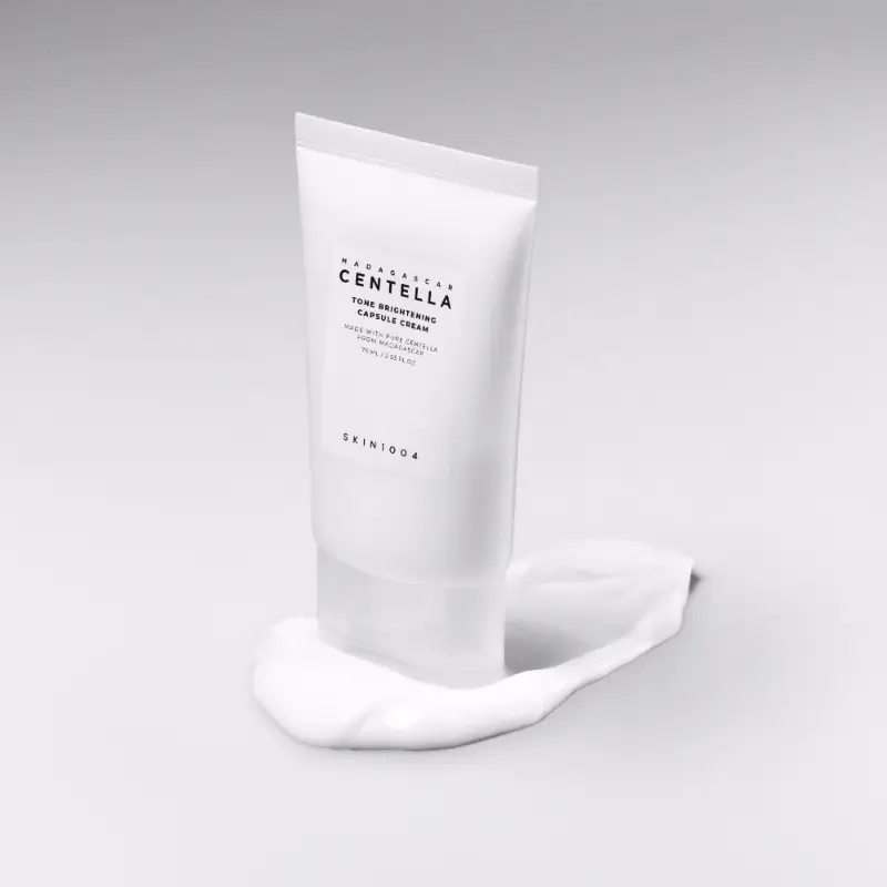 Tone Brightening Capsule Cream