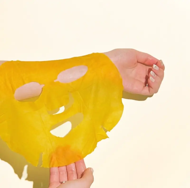 N05
Vitamin Spotlight
Sheet Mask