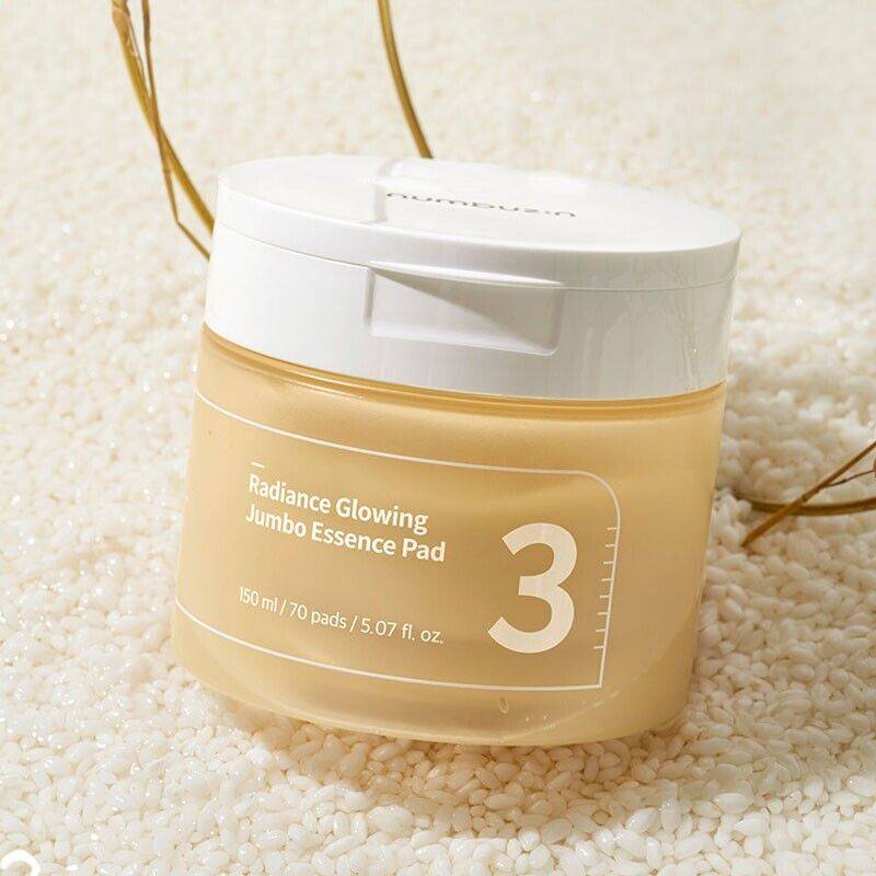 N03
Radiance Glowing Jumbo Essence Pad