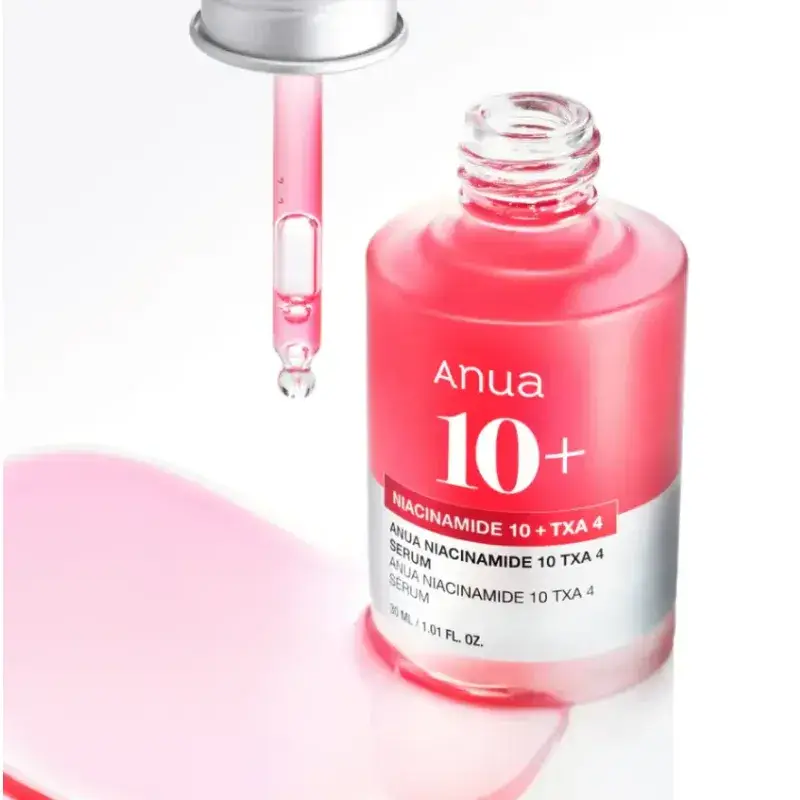 Niacinamide 10% +
Txa 4% Serum
