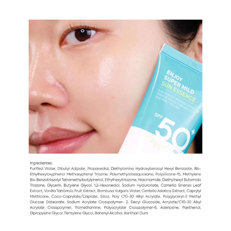 Enjoy Super Mild Sun Essence