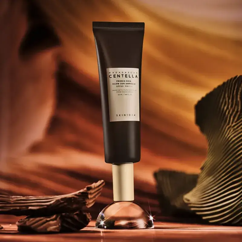 Madagascar
Centella Probio-Cica
Glow Sun Ampoule