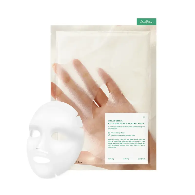 Cushion Veil Calming Mask Sheet