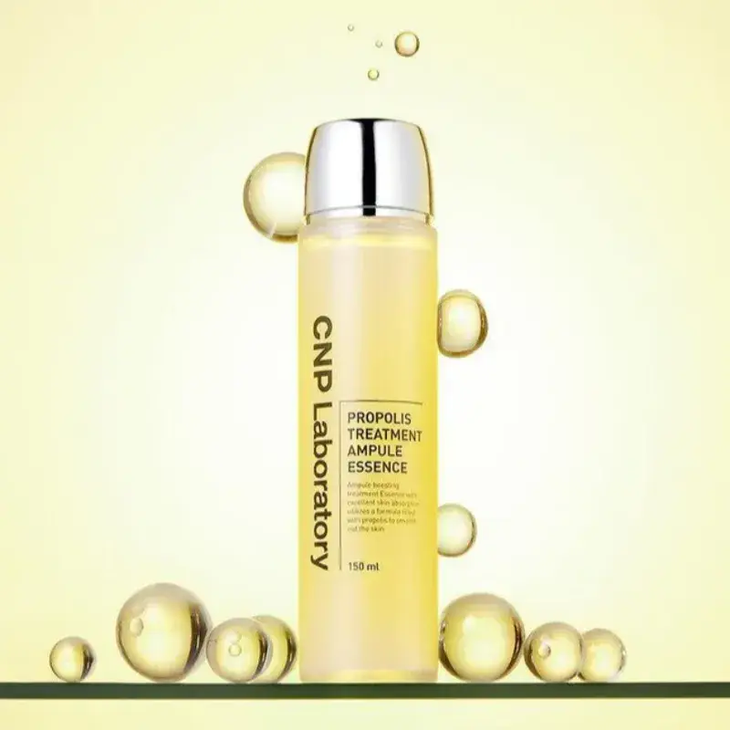 Propolis Treatment Ampoule
Essence