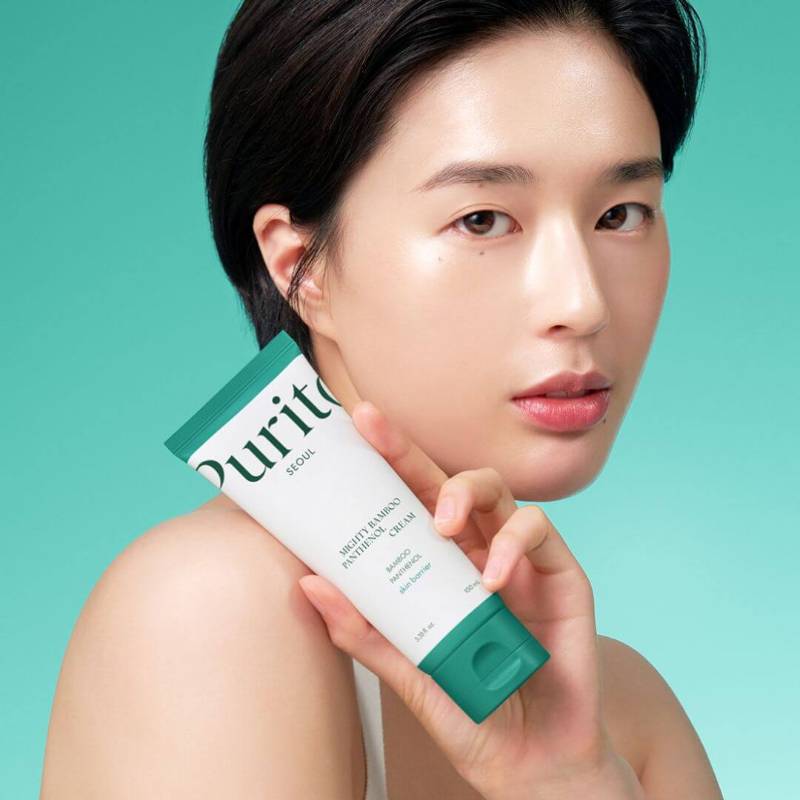 Mighty Bamboo
Panthenol Cream