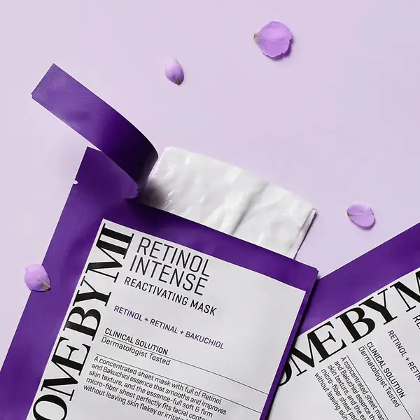 Retinol Intense
Reactivating Mask