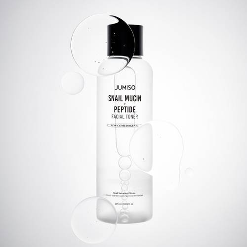 Snail Mucin + Peptide Facial Toner